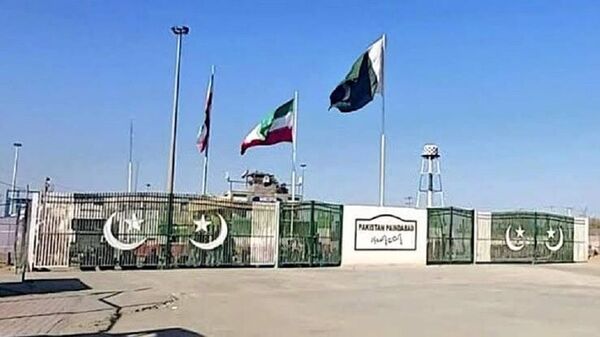 بازگشایی مرز ایران و پاکستان در ۴ نقطه از فردا  - اسپوتنیک ایران  