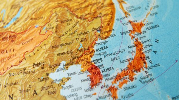 اعتراض ژاپن به نقض مکرر مرزهایش توسط چین - اسپوتنیک ایران  