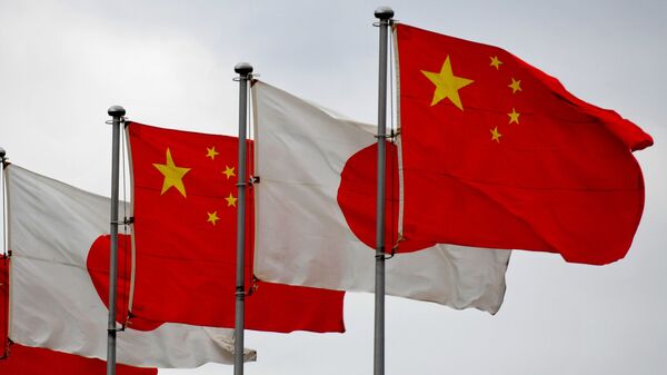 چین سفر قانونگذاران ژاپنی به تایوان را گامی وحشتناک خواند - اسپوتنیک ایران  