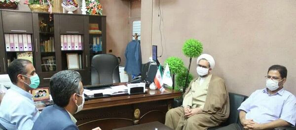 درخواست دورکاری برای۵۰ درصد کارکنان در پایتخت ایران درخواست دورکاری برای۵۰ درصد کارکنان در پایتخت ایران - اسپوتنیک ایران