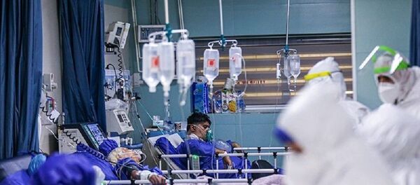 صدور دستور پذیرش بیماران کرونایی در تمام بیمارستانهای تهران صدور دستور پذیرش بیماران کرونایی در تمام بیمارستانهای تهران - اسپوتنیک ایران