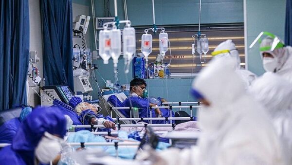 بیمارستان - اسپوتنیک ایران  