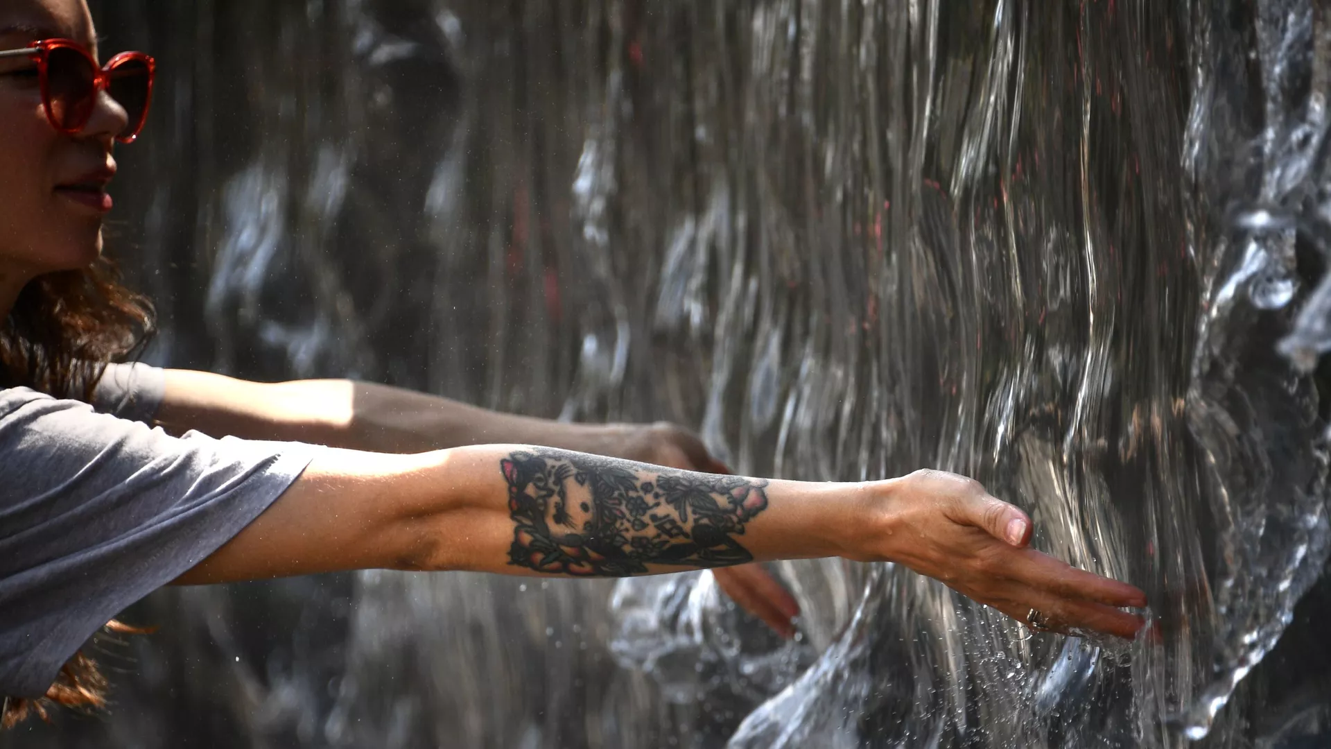 گرم شدن اقلیم گرم شدن اقلیم - اسپوتنیک ایران , 1920, 01.06.2021