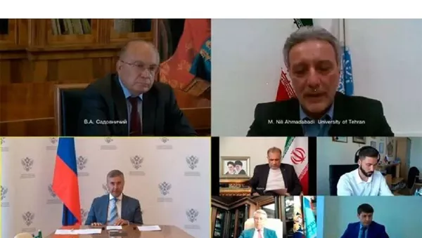 پنجمین اجلاس روسای دانشگاههای برتر ایران و روسیه برگزار شد  - اسپوتنیک ایران  