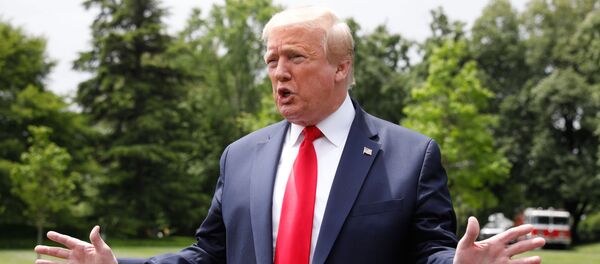 حمایت خواهرزاده بن لادن از ترامپ در انتخابات ریاست جمهوری آمریکا - اسپوتنیک ایران  