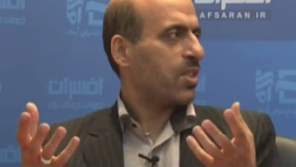 محمد حسن آصفری - اسپوتنیک ایران  