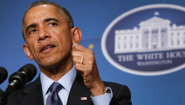 اوباما مصوبه ممنوعیت فروش بوئینگ به ایران را وتو می کند - اسپوتنیک ایران  