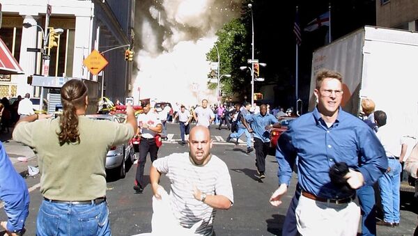 عملیات تروریستی 11 سپتامبر  در آمریکا - اسپوتنیک ایران  