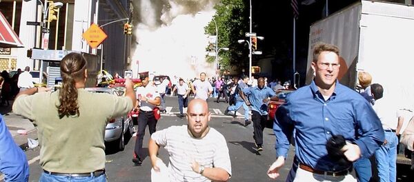 حمله تروریست ها به دوقولوهای مرکز تجاری نیویورک حمله تروریست ها به دوقولوهای مرکز تجاری نیویورک - اسپوتنیک ایران