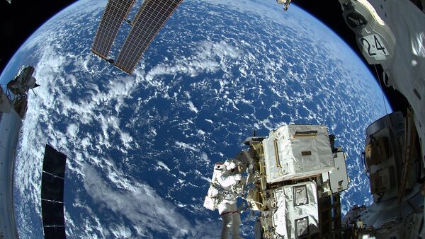 فضانوردان روسیه در ماه خواهند نشست - اسپوتنیک ایران  