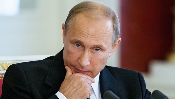 پوتین: روسیه به خاطر احتمال بازگشت داعشی ها به کشورهای خود نگران است - اسپوتنیک ایران  