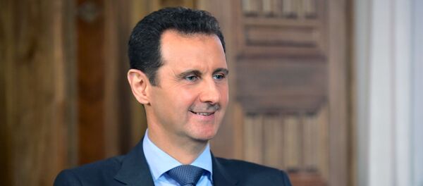 بشار اسد: تهران تکنیک آلات نظامی را در اختیار ما می گذارد - اسپوتنیک ایران  