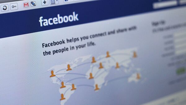 خطر فیسبوک برای 50 میلیون کاربر - اسپوتنیک ایران  