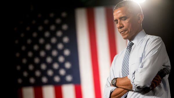 اوباما: مسائل برای آمریکا را خود ما به وجود می آوریم نه روسیه یا چین - اسپوتنیک ایران  