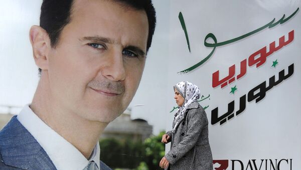 هماهنگی اقدامات ایران و روسیه برای دفاع از رژیم اسد در سوریه - اسپوتنیک ایران  