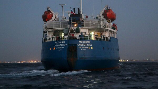 شرکت اجاره کننده نفتکش روسی توقیف شده در لیبی، اتهام قاچاق نفت را رد کرد - اسپوتنیک ایران  