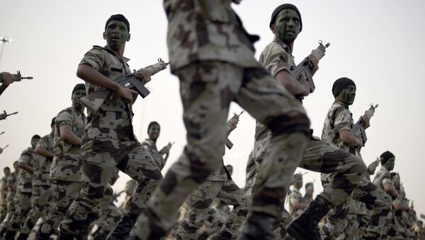 سربازان سعودی به عربستان خیانت می کنند - اسپوتنیک ایران  