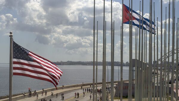 لغو تعداد دیگری از محدودیت ها در رابطه با کوبا از سوی آمریکا  - اسپوتنیک ایران  