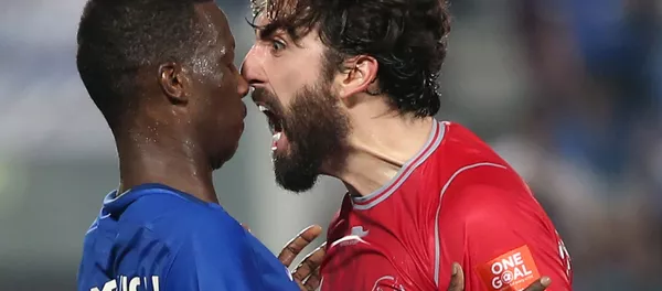 کنفدراسیون فوتبال آسیا: احتمال تعلیق میزبانی نمایندگان ایران کنفدراسیون فوتبال آسیا: احتمال تعلیق میزبانی نمایندگان ایران - اسپوتنیک ایران