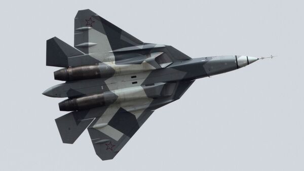 ساخت نمونه های تجربی موتور هواپیمای جنگنده نسل پنجم در روسیه تا سال 2017 - اسپوتنیک ایران  