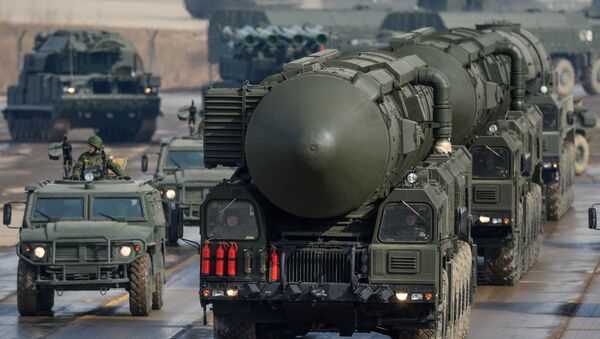 روسیه قصد دارد تا 18 موشک بالستیک قاره پیمای توپول را نابود کند - اسپوتنیک ایران  