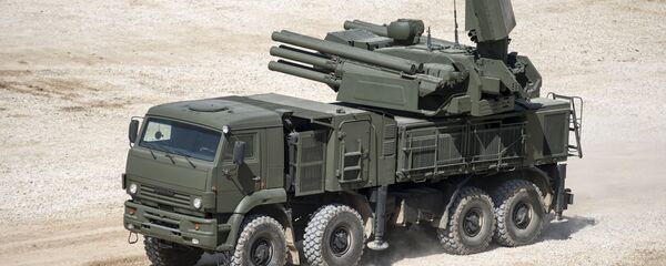 صربستان به سامانه پانتسیر-اس مجهز می شود صربستان به سامانه پانتسیر-اس مجهز می شود - اسپوتنیک ایران