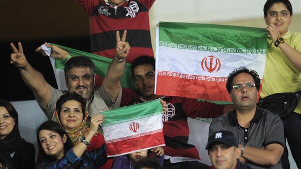 مخالفت همسر فوتبالیست زن ایرانی با حضور وی در مسابقات قهرمانی آسیا - اسپوتنیک ایران  