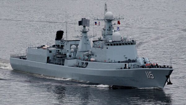 ورود کشتی های نیروی دریایی ایران به آستراخان روسیه - اسپوتنیک ایران  