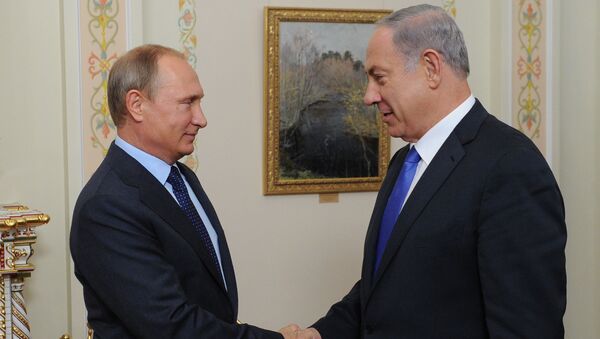 توافق روسیه و اسرائیل برای ایجاد مکانیزم هماهنگ عملیات در سوریه - اسپوتنیک ایران  