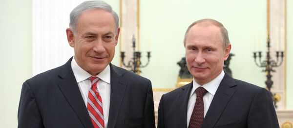 دیدار پوتین و نتانیاهو در سوچی درباره اوضاع خاورمیانه - اسپوتنیک ایران  