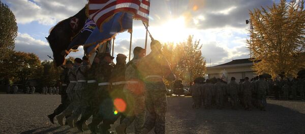 آمریکا پایگاه البسمایه به عراق تحویل داد - اسپوتنیک ایران  