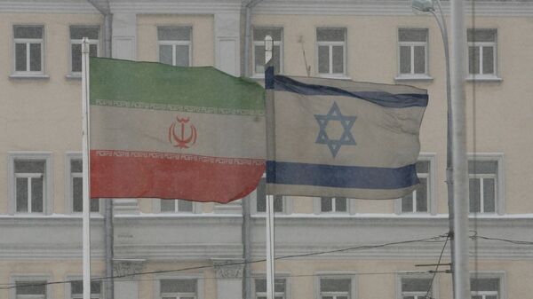 کشتی ایران و اسرائیل - اسپوتنیک ایران  
