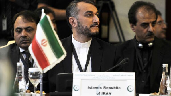 عبداللهیان: عربستان با قطع رابطه با ایران نمی تواند بر خطایش سرپوش بگذارد - اسپوتنیک ایران  