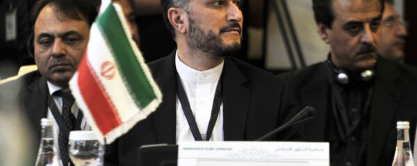 عبداللهیان: عربستان با قطع رابطه با ایران نمی تواند بر خطایش سرپوش بگذارد عبداللهیان: عربستان با قطع رابطه با ایران نمی تواند بر خطایش سرپوش بگذارد - اسپوتنیک ایران