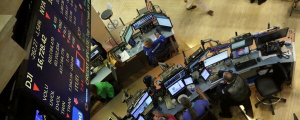 اقتصاد آمریکا اقتصاد آمریکا - اسپوتنیک ایران