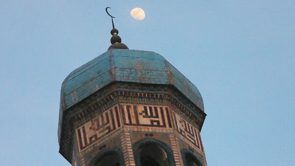 حمله خرابکاران به یک مسجد در ایالات متحده امریکا - اسپوتنیک ایران  