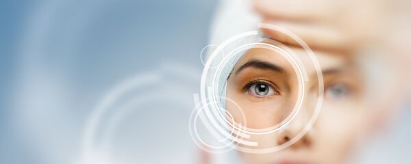 در زمان قرنطینه مواظب چشمان خود باشید در زمان قرنطینه مواظب چشمان خود باشید - اسپوتنیک ایران