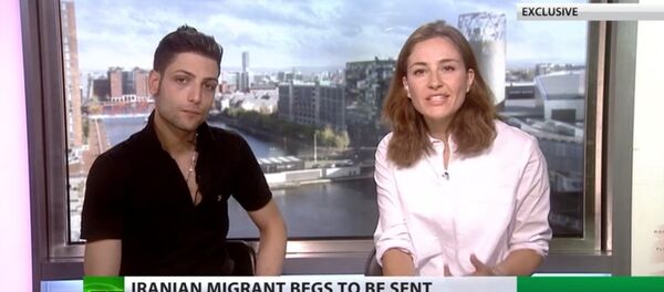 Arash Aria Arash Aria - اسپوتنیک ایران