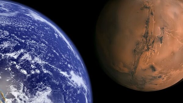 ناسا می خواهد کشف یکی از رازهای مریخ را اعلام کند - اسپوتنیک ایران  