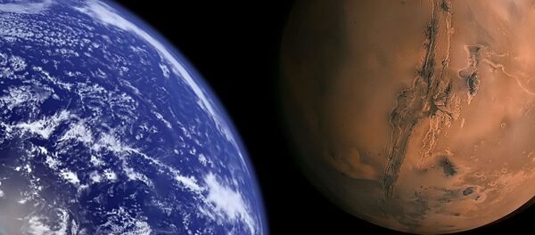 تولید اکسیژن در مریخ +عکس تولید اکسیژن در مریخ +عکس - اسپوتنیک ایران