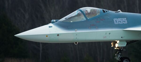 جنگنده ت - 50 روسیه - اسپوتنیک ایران  