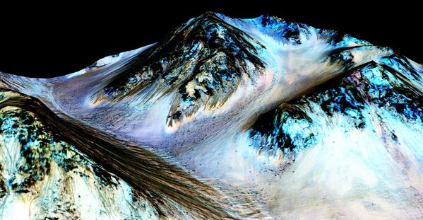 عکسی از سطح کره مریخ - اسپوتنیک ایران  
