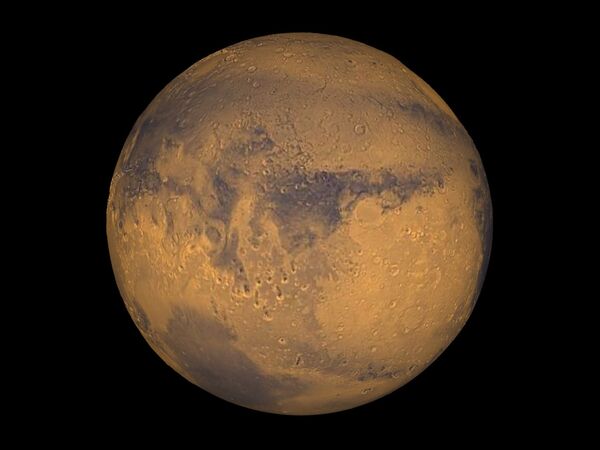 سیاره مریخ - اسپوتنیک ایران  