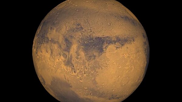 Планета Марс - اسپوتنیک ایران  