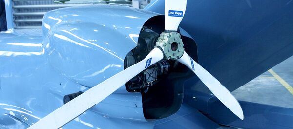 ساخت چشم ایزدی برای پهپاد ها در روسیه - اسپوتنیک ایران  