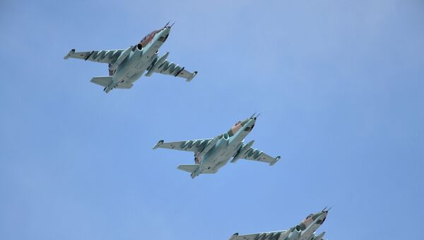 کارشناس: نیروی هوایی روسیه از توانایی مبارزه ثمربخش تر با داعش برخوردار است - اسپوتنیک ایران  