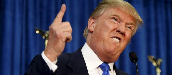 ترامپ نامزد دریافت جایزه صلح نوبل شد! - اسپوتنیک ایران  