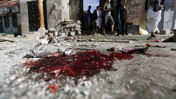 15 نفر در یمن بر اثر حمله کشته شدند - اسپوتنیک ایران  