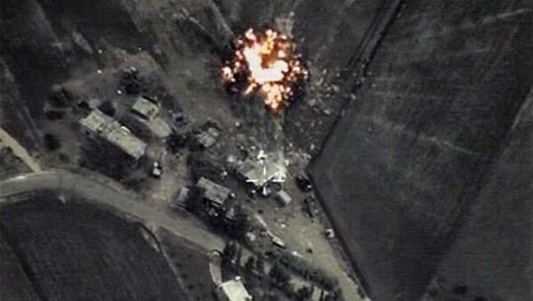 اهداف حملات هوایی روسیه با موافقت سوریه انتخاب می شود - اسپوتنیک ایران  