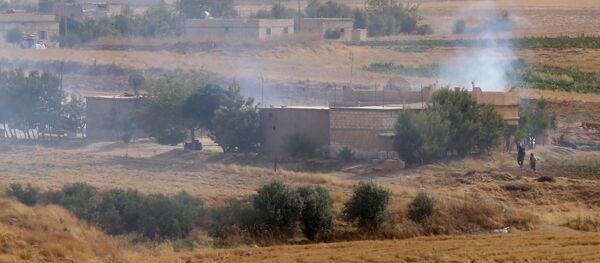 مقامات ترکیه آب شرب شهر حسکه سوریه را قطع کردند - اسپوتنیک ایران  